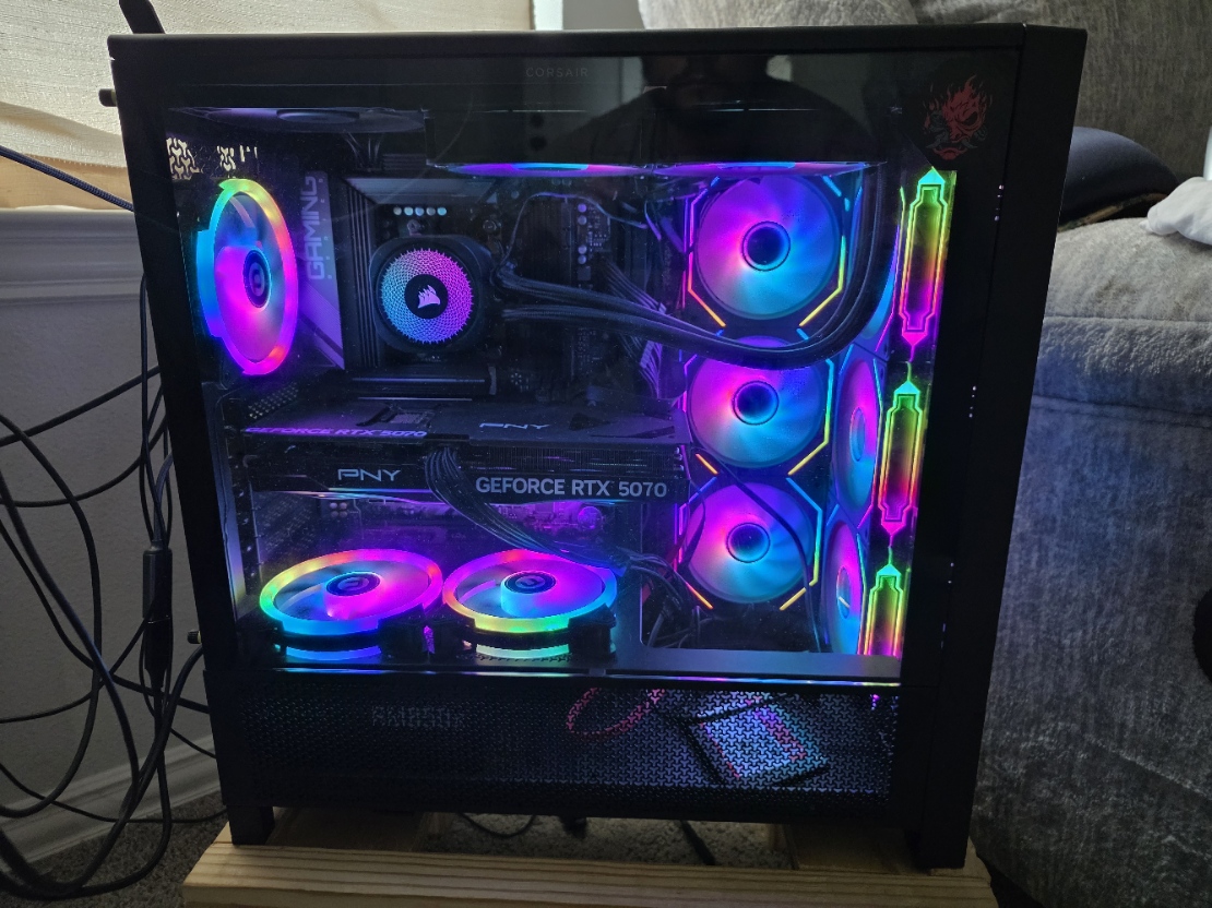 Full build